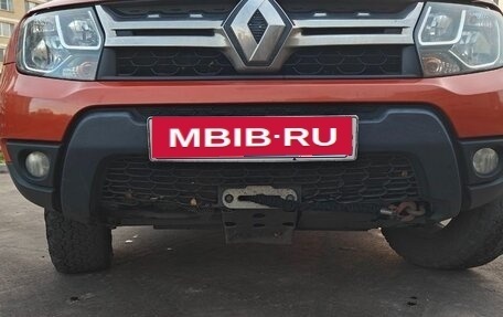 Renault Duster I рестайлинг, 2018 год, 1 300 000 рублей, 3 фотография