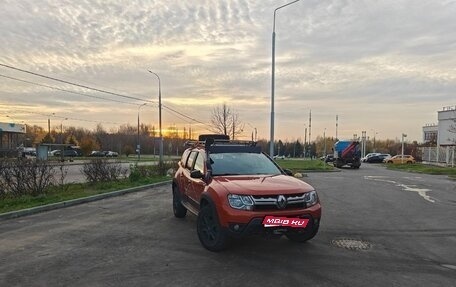 Renault Duster I рестайлинг, 2018 год, 1 300 000 рублей, 2 фотография