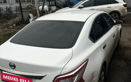 Nissan Teana, 2014 год, 1 050 000 рублей, 2 фотография