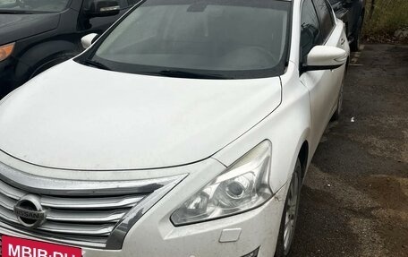 Nissan Teana, 2014 год, 1 050 000 рублей, 7 фотография