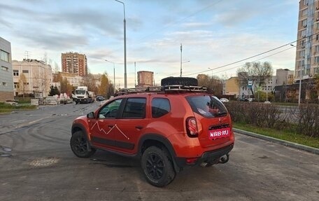 Renault Duster I рестайлинг, 2018 год, 1 300 000 рублей, 6 фотография