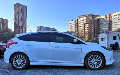 Ford Focus III, 2012 год, 950 000 рублей, 3 фотография