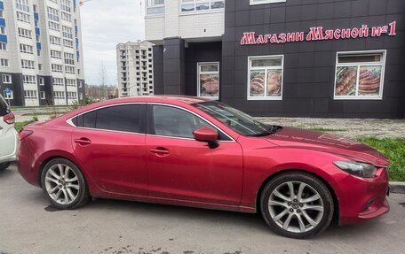 Mazda 6, 2014 год, 1 500 000 рублей, 3 фотография