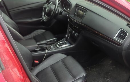 Mazda 6, 2014 год, 1 500 000 рублей, 6 фотография