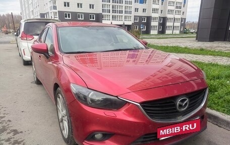 Mazda 6, 2014 год, 1 500 000 рублей, 2 фотография