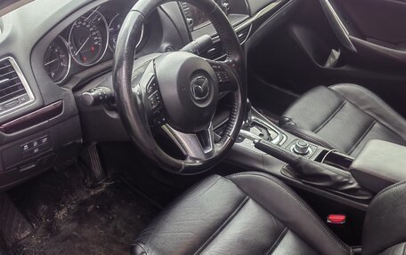 Mazda 6, 2014 год, 1 500 000 рублей, 9 фотография
