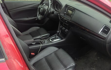 Mazda 6, 2014 год, 1 500 000 рублей, 7 фотография