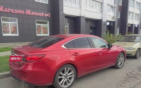 Mazda 6, 2014 год, 1 500 000 рублей, 5 фотография