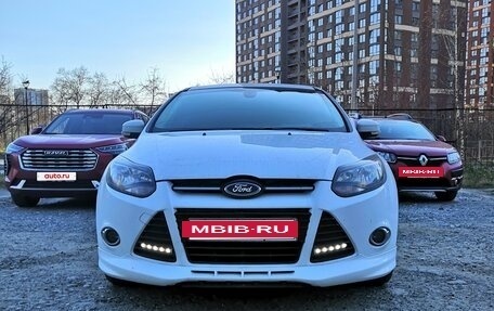 Ford Focus III, 2012 год, 950 000 рублей, 2 фотография