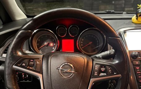 Opel Astra J, 2012 год, 700 000 рублей, 10 фотография