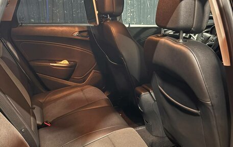 Opel Astra J, 2012 год, 700 000 рублей, 11 фотография