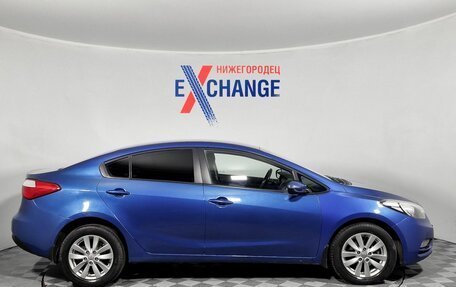 KIA Cerato III, 2013 год, 1 099 000 рублей, 4 фотография