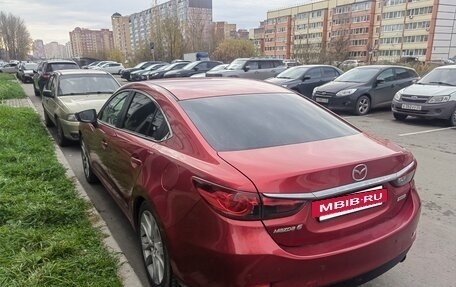 Mazda 6, 2014 год, 1 500 000 рублей, 4 фотография