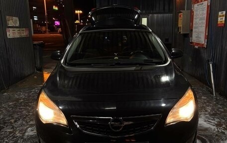 Opel Astra J, 2012 год, 700 000 рублей, 8 фотография