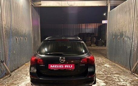 Opel Astra J, 2012 год, 700 000 рублей, 5 фотография