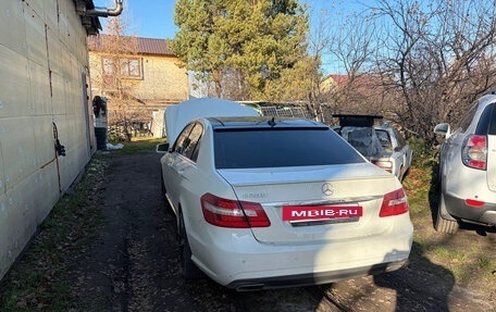 Mercedes-Benz E-Класс, 2012 год, 1 200 000 рублей, 4 фотография