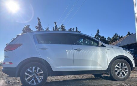 KIA Sportage III, 2015 год, 1 550 000 рублей, 4 фотография