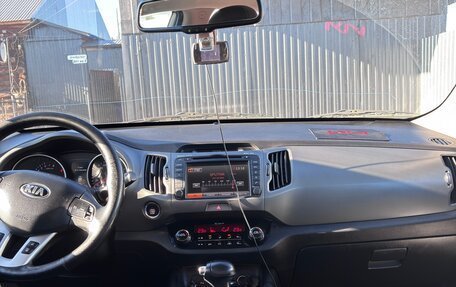 KIA Sportage III, 2015 год, 1 550 000 рублей, 5 фотография