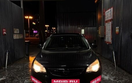 Opel Astra J, 2012 год, 700 000 рублей, 7 фотография