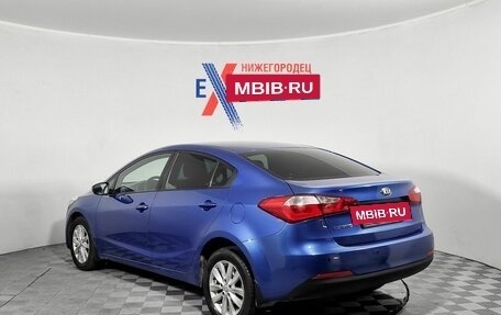 KIA Cerato III, 2013 год, 1 099 000 рублей, 7 фотография