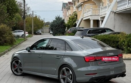 Audi S3, 2020 год, 4 000 000 рублей, 2 фотография