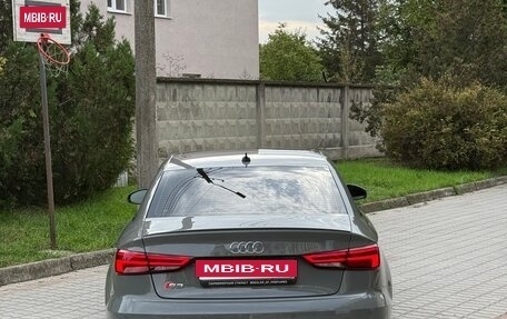Audi S3, 2020 год, 4 000 000 рублей, 3 фотография