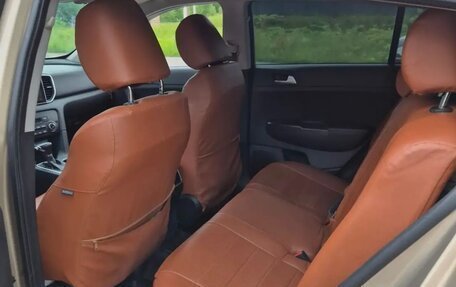 KIA Sportage IV рестайлинг, 2018 год, 2 100 000 рублей, 3 фотография