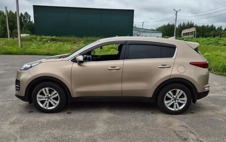 KIA Sportage IV рестайлинг, 2018 год, 2 100 000 рублей, 10 фотография