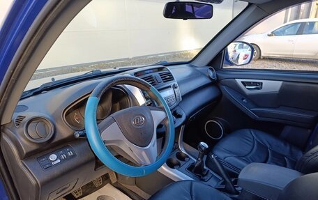 Lifan X60 I рестайлинг, 2013 год, 399 000 рублей, 8 фотография