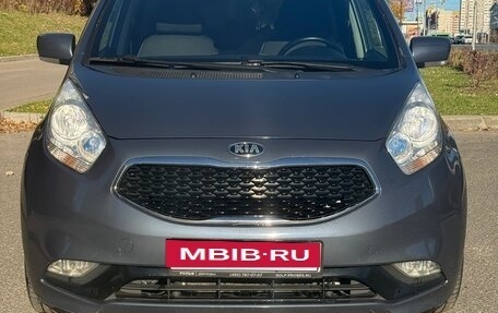 KIA Venga I, 2015 год, 1 280 000 рублей, 3 фотография