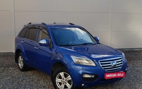 Lifan X60 I рестайлинг, 2013 год, 399 000 рублей, 3 фотография