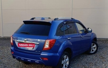 Lifan X60 I рестайлинг, 2013 год, 399 000 рублей, 6 фотография