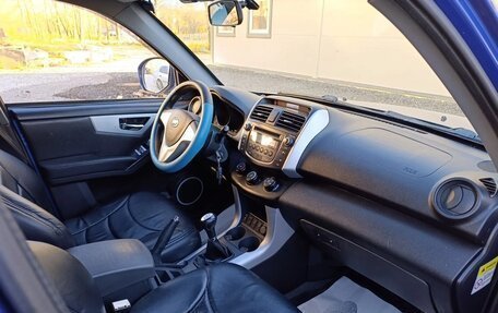 Lifan X60 I рестайлинг, 2013 год, 399 000 рублей, 10 фотография