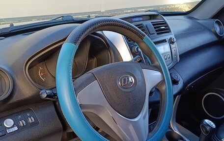 Lifan X60 I рестайлинг, 2013 год, 399 000 рублей, 7 фотография