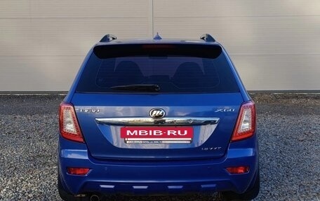 Lifan X60 I рестайлинг, 2013 год, 399 000 рублей, 5 фотография