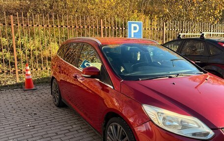Ford Focus III, 2014 год, 560 000 рублей, 3 фотография