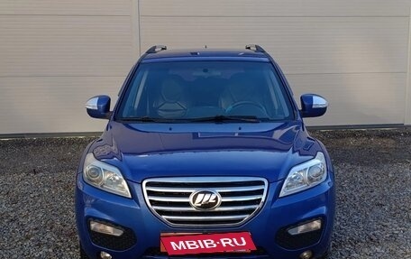 Lifan X60 I рестайлинг, 2013 год, 399 000 рублей, 2 фотография