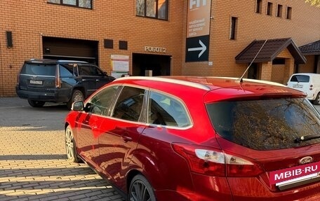 Ford Focus III, 2014 год, 560 000 рублей, 5 фотография