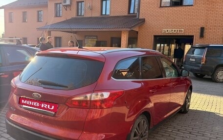 Ford Focus III, 2014 год, 560 000 рублей, 4 фотография