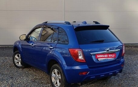 Lifan X60 I рестайлинг, 2013 год, 399 000 рублей, 4 фотография