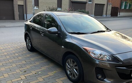 Mazda 3, 2012 год, 1 180 000 рублей, 3 фотография