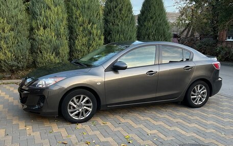 Mazda 3, 2012 год, 1 180 000 рублей, 2 фотография
