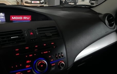 Mazda 3, 2012 год, 1 180 000 рублей, 10 фотография