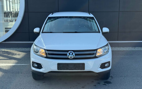 Volkswagen Tiguan I, 2012 год, 1 500 000 рублей, 2 фотография