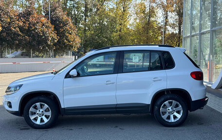 Volkswagen Tiguan I, 2012 год, 1 500 000 рублей, 4 фотография