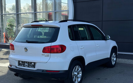 Volkswagen Tiguan I, 2012 год, 1 500 000 рублей, 8 фотография