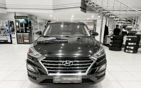 Hyundai Tucson III, 2020 год, 2 099 000 рублей, 6 фотография