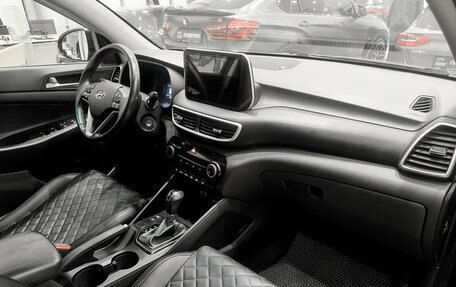 Hyundai Tucson III, 2020 год, 2 099 000 рублей, 15 фотография