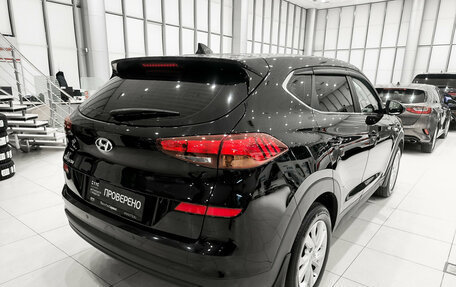 Hyundai Tucson III, 2020 год, 2 099 000 рублей, 9 фотография