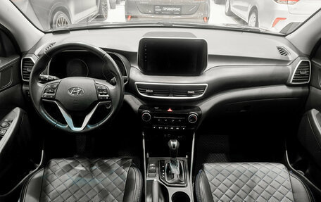 Hyundai Tucson III, 2020 год, 2 099 000 рублей, 18 фотография